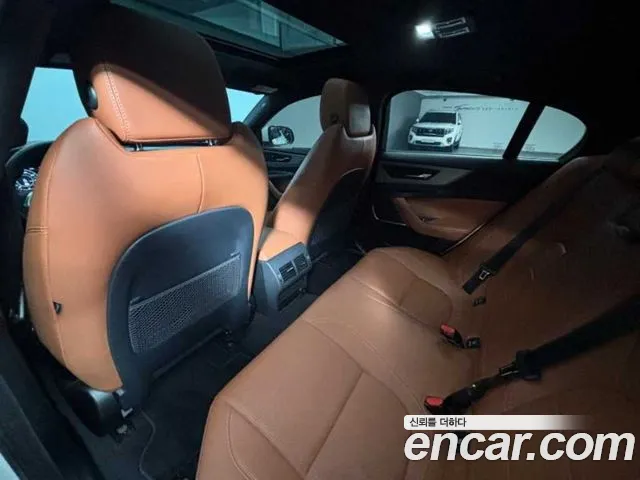 Jaguar XE 2020 Белый из Кореи, фото 5