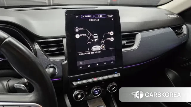 Renault Korea (Samsung) XM3 2021 Серый из Кореи, фото 5