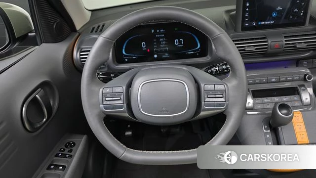 Hyundai Casper 2021 Темно-зеленый из Кореи, фото 5