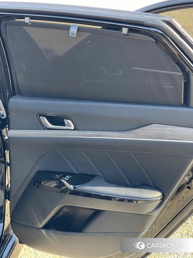 Kia The New K5 3rd generation 2023 Черный из Кореи, фото 5