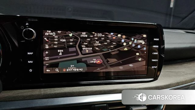 Kia K5 3rd generation 2020 Черный из Кореи, фото 5