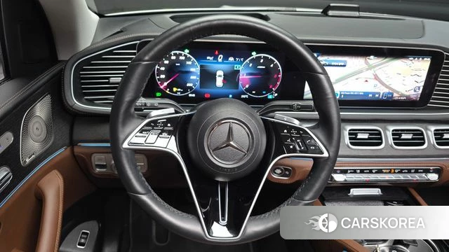 Mercedes-Benz GLE-Class W167 2023 Белый из Кореи, фото 5