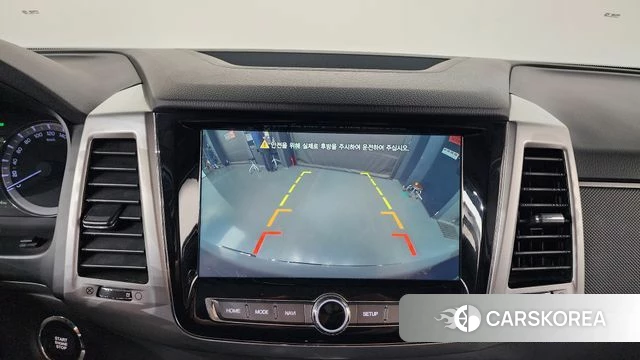 Ssangyong Rexton Sports 2019 Серый из Кореи, фото 5