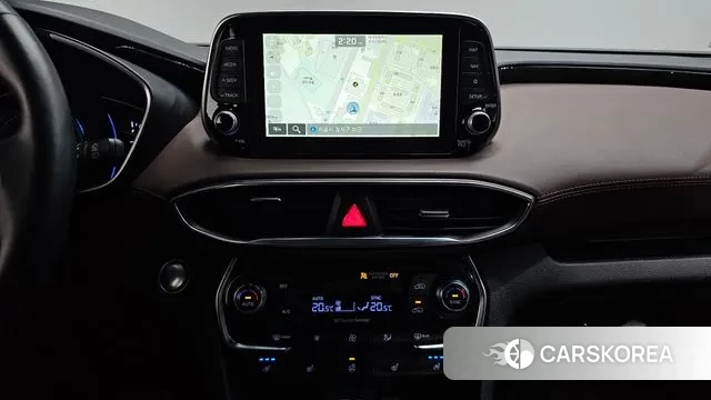 Hyundai Santa Fe TM 2019 Черный из Кореи, фото 5