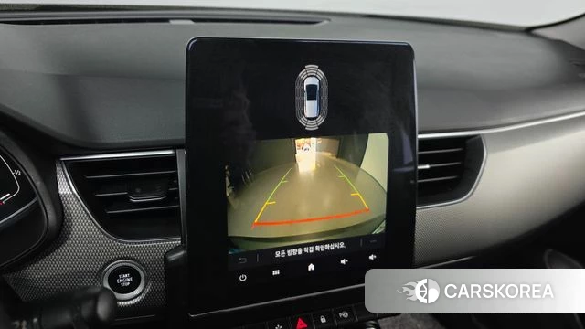 Renault Korea (Samsung) XM3 2023 Белый из Кореи, фото 5