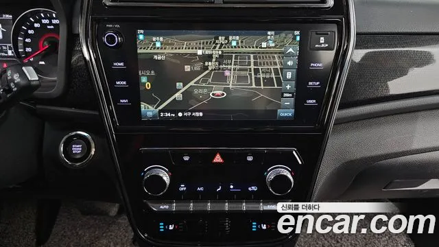 Ssangyong Berry New Tivoli id 2713930 из Кореи 5