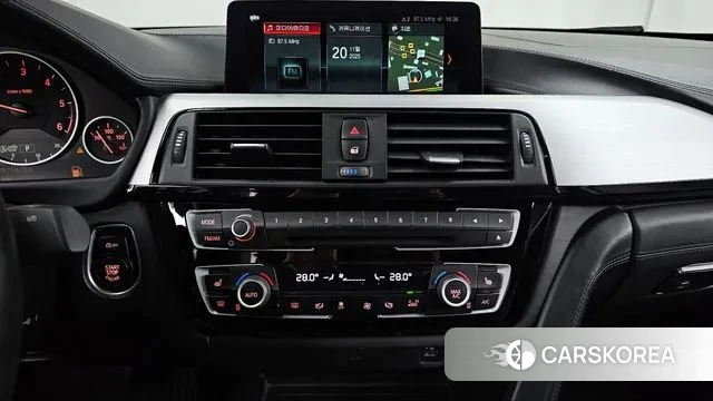 BMW 4 Series (F32) 2018 Черный из Кореи, фото 5