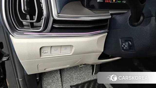 Kia The New Sorento 4th Generation 2025 Черный из Кореи, фото 5