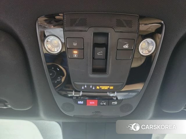 Kia Sorento 4th Generation 2022 Черный из Кореи, фото 5