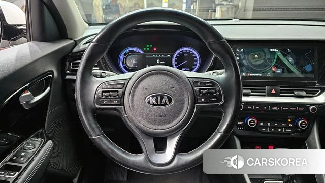 Kia The New Niro 2019 Белый из Кореи, фото 5