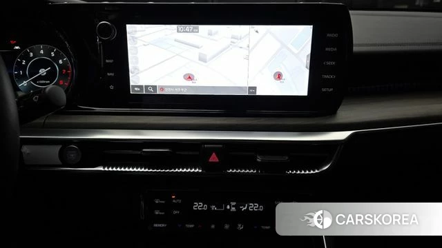 Kia K5 3rd generation 2023 Серый из Кореи, фото 5