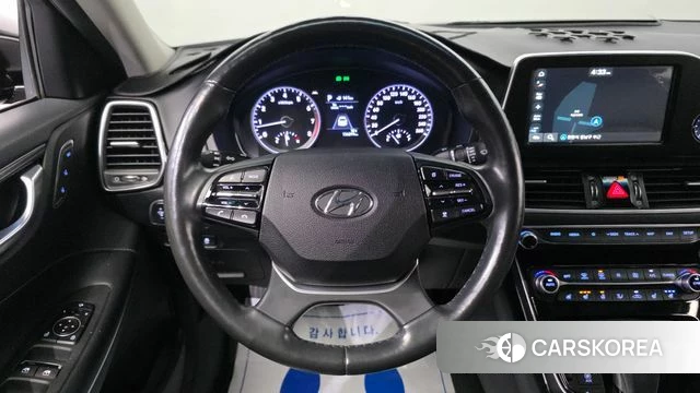 Hyundai Grandeur IG 2019 Черный из Кореи, фото 5