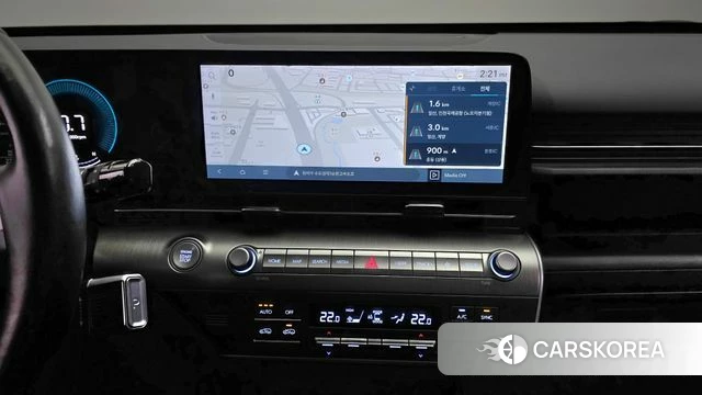 Hyundai Kona (SX2) 2023 Светло-зеленый из Кореи, фото 5
