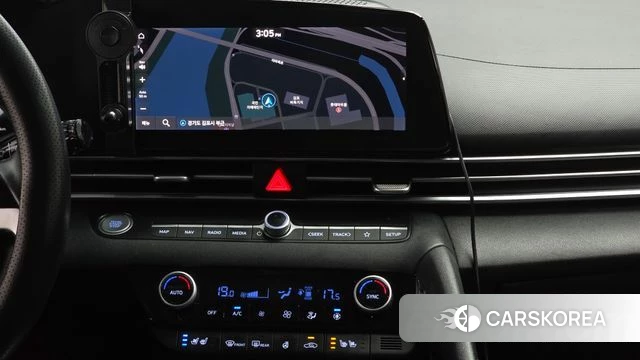 Hyundai Avante (CN7) 2020 Серый из Кореи, фото 5