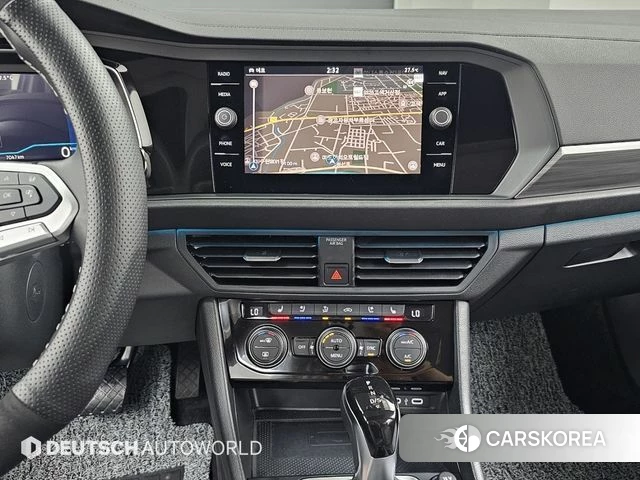 Volkswagen 7th Generation of Jetta 2024 Белый из Кореи, фото 5