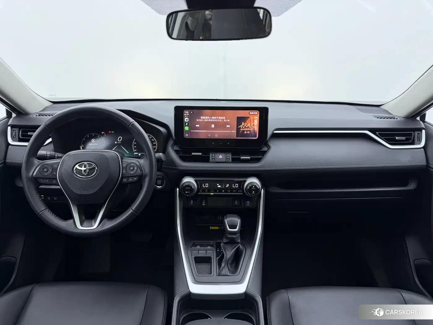Toyota RAV4 2024 Белый из Китая, фото 5