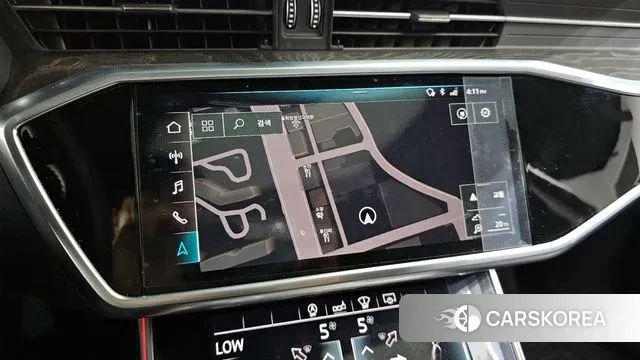 Audi A6 (C8) 2020 Белый из Кореи, фото 5