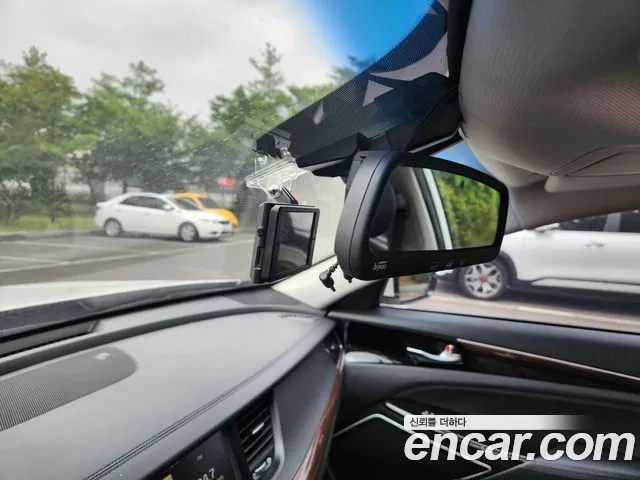 Kia Come New K7 2018 Белый из Кореи, фото 5