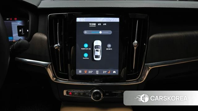 Volvo S90 2023 Белый из Кореи, фото 5