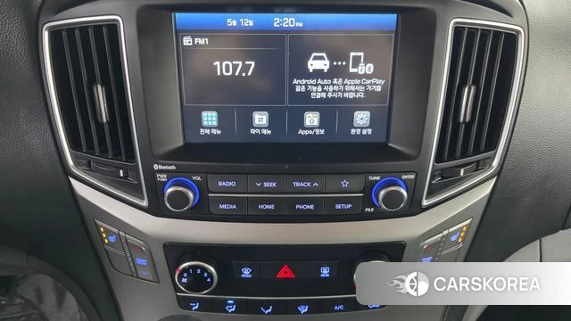 Hyundai The New Grand Starex 2019 Желтый из Кореи, фото 5