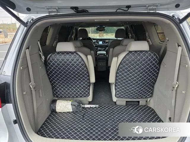 Kia The New Carnival 2019 Серебряный из Кореи, фото 5