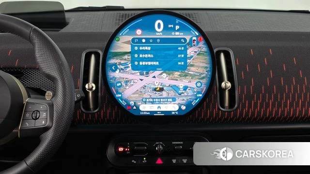 Mini Cooper S Countryman 3rd Generation 2025 Серый из Кореи, фото 5