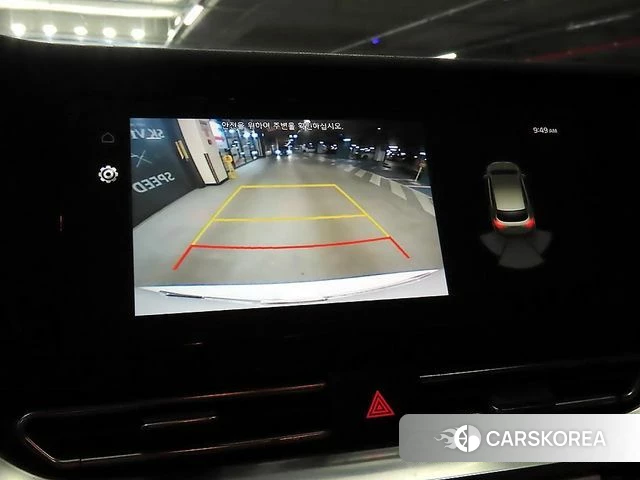 Kia Niro EV 2021 Белый из Кореи, фото 5