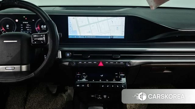 Hyundai Grandeur (GN7) 2023 Серый из Кореи, фото 5