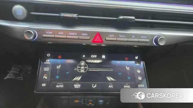 Hyundai Grandeur Hybrid (GN7) 2023 Белый из Кореи, фото 5