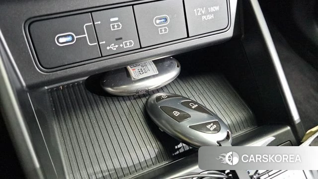 Hyundai Kona (SX2) 2023 Белый из Кореи, фото 5