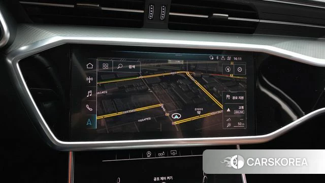 Audi A6 (C8) 2019 Белый из Кореи, фото 5