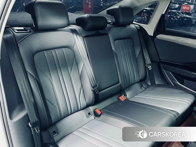 Volkswagen Sagitar 2026 Белый из Китая, фото 5