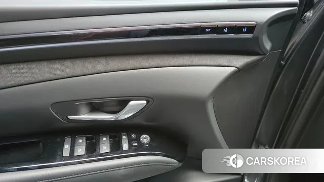 Hyundai Tucson (NX4) 2023 Серый из Кореи, фото 5