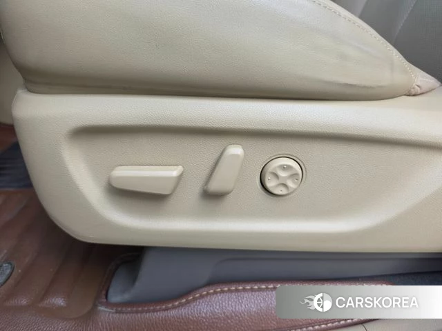 Kia The New Carnival 2018 Белый из Кореи, фото 5