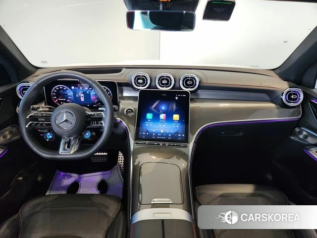 Mercedes-Benz GLC-Class X254 2025 Белый из Кореи, фото 5