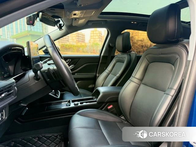 Lincoln Adventurer PHEV 2022 Синий из Китая, фото 5