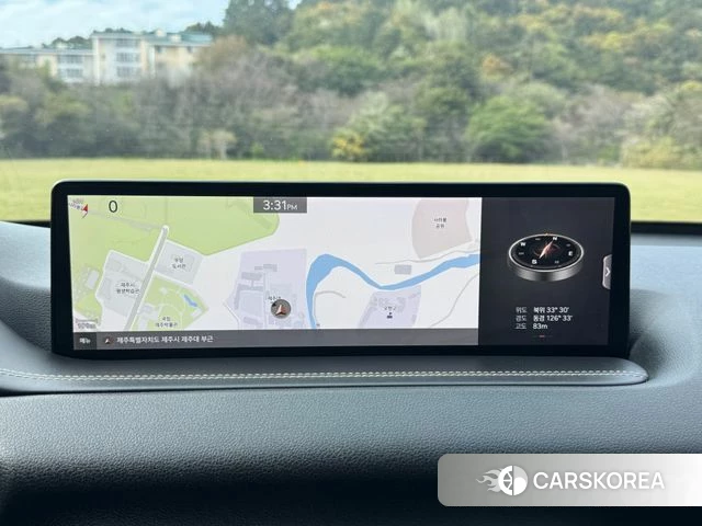 Genesis GV80 2021 Серый из Кореи, фото 5