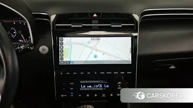 Hyundai Tucson (NX4) 2021 Серый из Кореи, фото 5