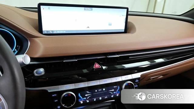 Genesis G80 (RG3) 2023 Белый из Кореи, фото 5