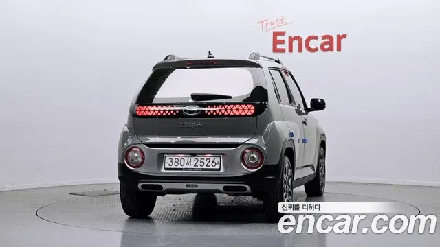 Hyundai Casper id 2672360 из Кореи 5