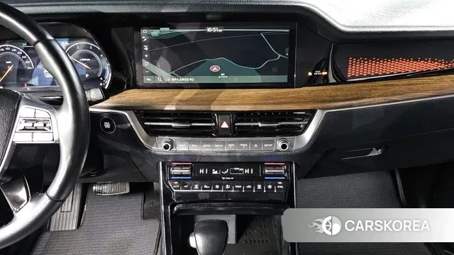 Kia Mohave Master 2019 Черный из Кореи, фото 5