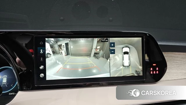 Hyundai The New Palisade 2022 Белый из Кореи, фото 5