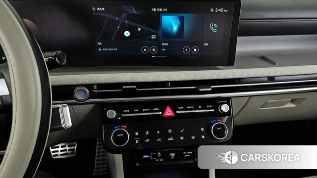 Hyundai The New Tucson (NX4) 2024 Белый из Кореи, фото 5