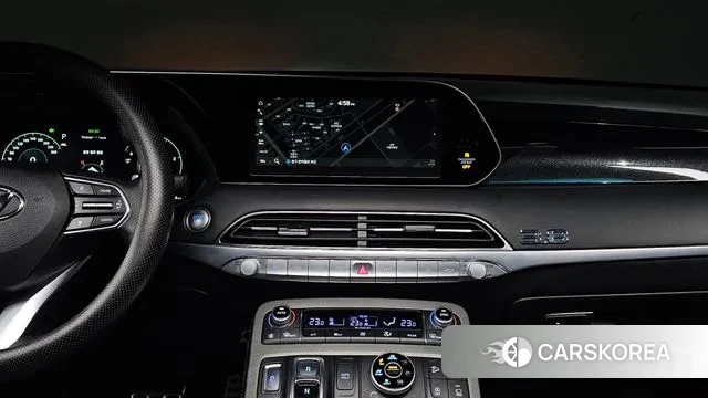 Hyundai Palisade 2020 Белый из Кореи, фото 5