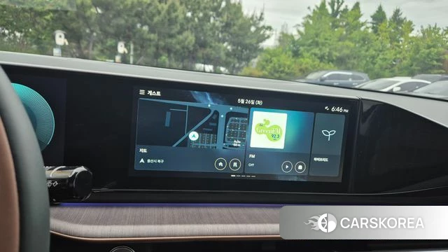 Hyundai Grandeur (GN7) 2025 Белый из Кореи, фото 5