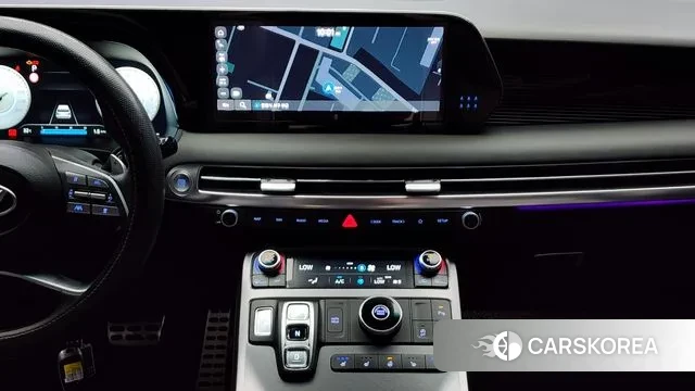 Hyundai The New Palisade 2023 Серый из Кореи, фото 5