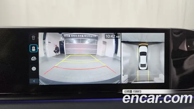 Hyundai Grandeur (GN7) 2023 Серый из Кореи, фото 5