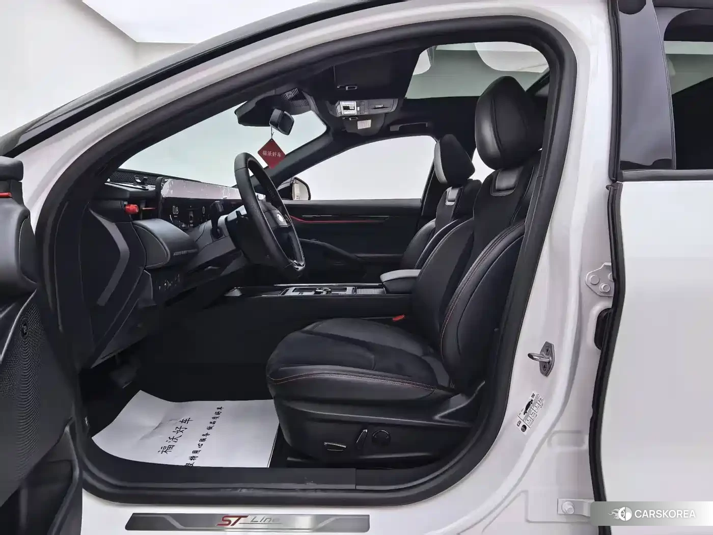 Ford Evos 2022 Белый из Китая, фото 5