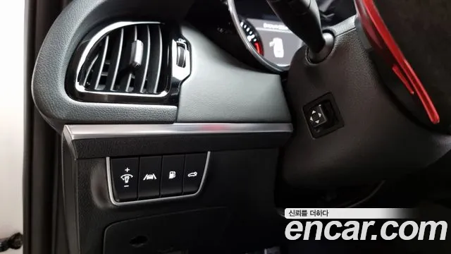 Kia Stinger Meister 2022 Белый из Кореи, фото 5