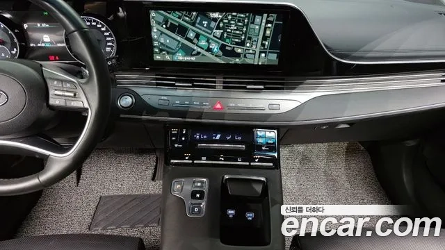 Hyundai The New Grandeur IG id 2911802 из Кореи 5